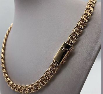 Цепь золотая Бисмарк