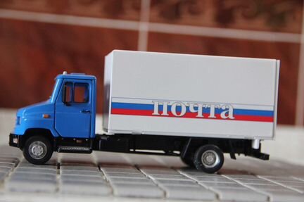 Бычок-почта