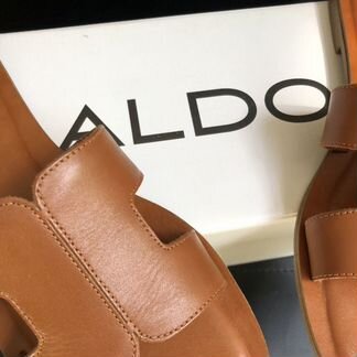 Шлепанцы шлепки Aldo новые