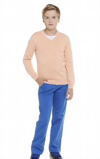 Брюки джинсы Новые Oodji р.140