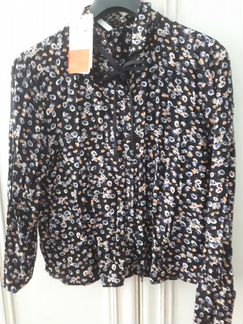 Блузка bershka новая