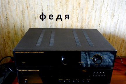 CD-дека (E60) -Англия
