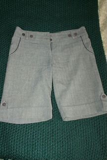 Шорты под джинсу