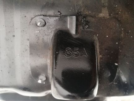 Днище запаски honda crv rd-2