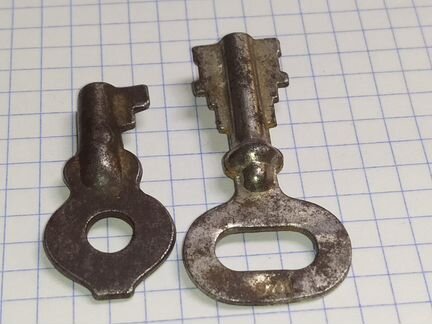 Ключ старинный