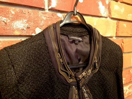 Жакет Alexander McQueen оригинал