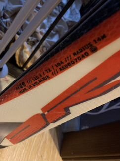 Горные лыжи atomic