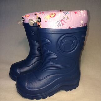 Новые сапожки Снежок