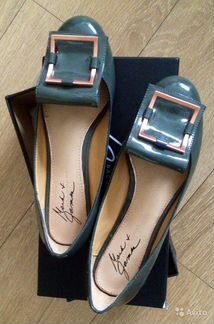 Новые туфли Mark James By Badgley Mischka. Оригина