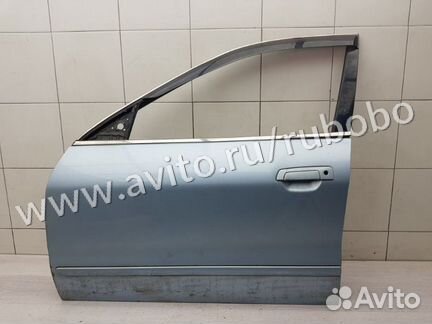 Дверь передняя левая Mitsubishi Galant 8 USA 4G64