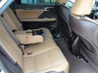 Lexus RX 2.0 AT, 2017, 91 000 км объявление продам