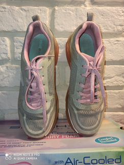 Кроссовки Skechers р. 37 б/у