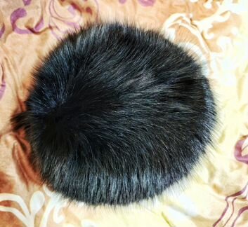 Шапка (песец)