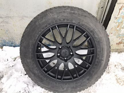 R18 5/114,3 зимний комплект