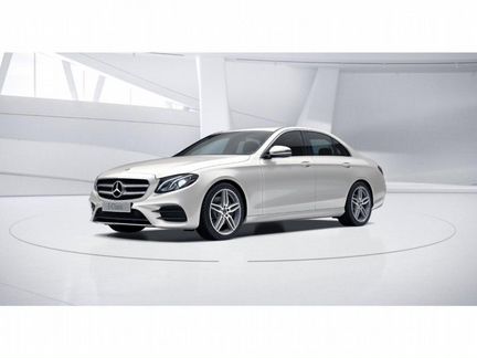 Mercedes-Benz E-класс 2.0 AT, 2020