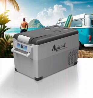 Мобильный холодильник Alpicool