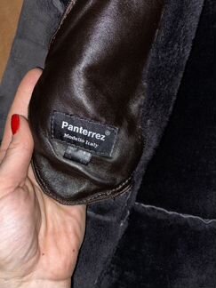 Дубленка натуральная (Италия ) 42р