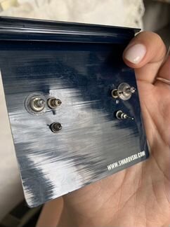 Серьги Swarovski оригинал