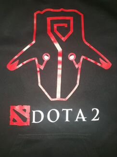 Худи dota 2, унисекс, 44 размер
