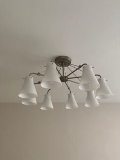 Люстра Vele Luce Fedele (Италия)