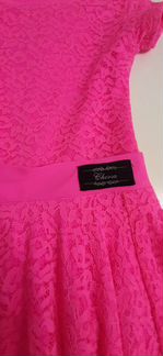 Платье для танцев