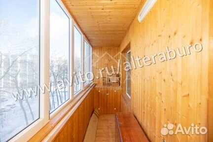 4-к квартира, 95.1 м², 6/9 эт.