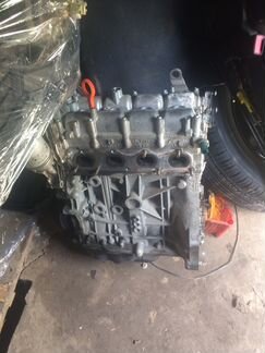 Двигатель 1.6 Volkswagen Skoda cfna cfnb cfn CLR