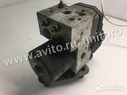 Блок абс Мерседес 0004461189