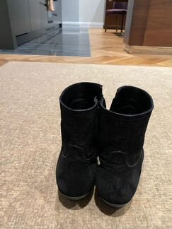 Ботинки