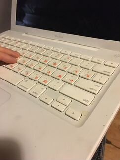 Macbook air / mid 2008