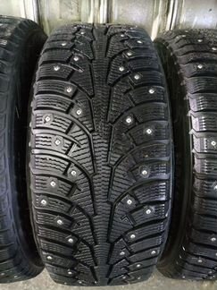 235 50 18 Nokian бу Шины Зимние 235 50 R18 99V