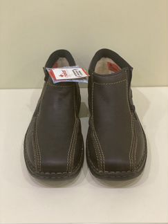 Ботинки мужские Rieker зимние новые 43 размер