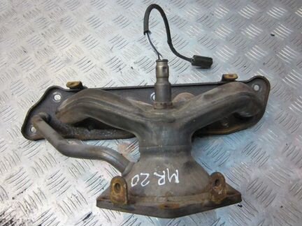 Коллектор выпускной для Ниссан Х-трейл Кашкай 2.0