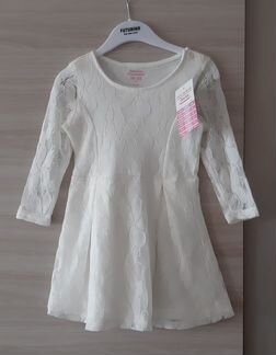 Платье нарядное для девочки р.92 (Новое)