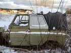 УАЗ 469 2.4 МТ, 1977, 5 000 км объявление продам