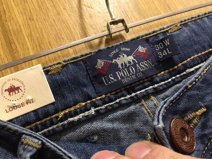 Uspa Jeans W30 L34