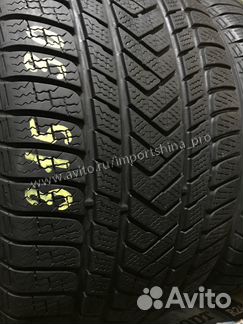 Зимние 275 35 и 315 30 21 Pirelli SottoZero 3 G19