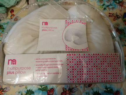 Подушка для кормления