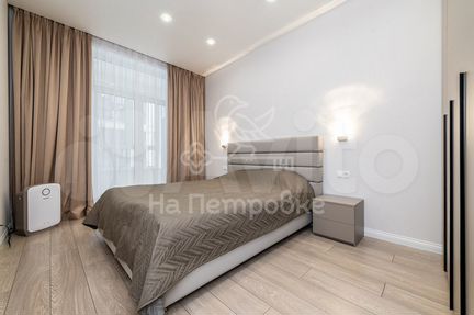 2-к квартира, 71 м², 5/19 эт.