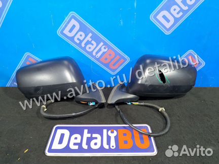 Зеркало заднего вида Honda Jazz GE 2007-2014 FIT