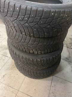 Зимние шины r15