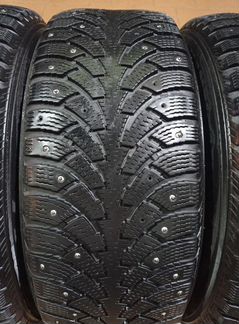 225 55 17 Nokian бу Шины Зимние 225 55 R17 105S