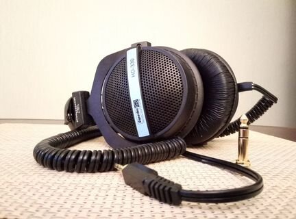 Superlux hd330 наушники