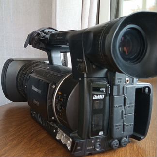 Профессиональная камера Panasonic P2HD AG-HPX250EN
