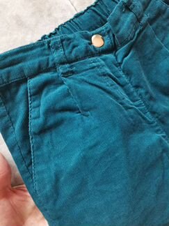 Осенние брюки для девочки