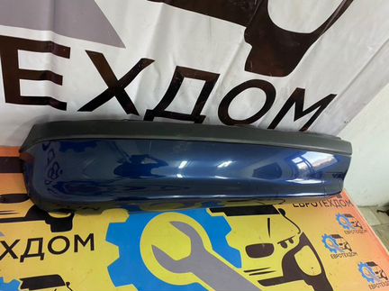 Бампер задний Opel Corsa B купе X10XE 1999