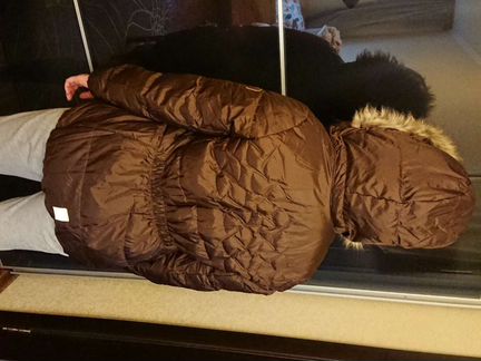 Пуховик reima 158