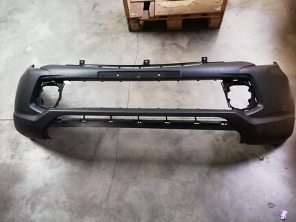 Бампер Mitsubishi L200 KJ3 6400F769