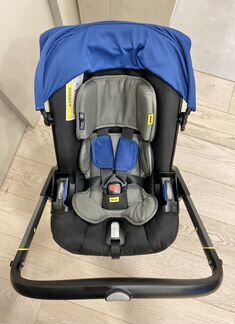 Автокресло Doona+ 2019г. с базой isofix