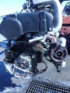 Двигатель бу мотор Volkswagen ANJ AHD 2.5TDI